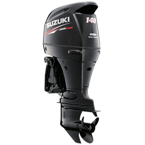 Suzuki In-Line 4 DF140A