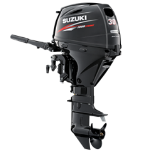 Suzuki Portable DF30A EFI